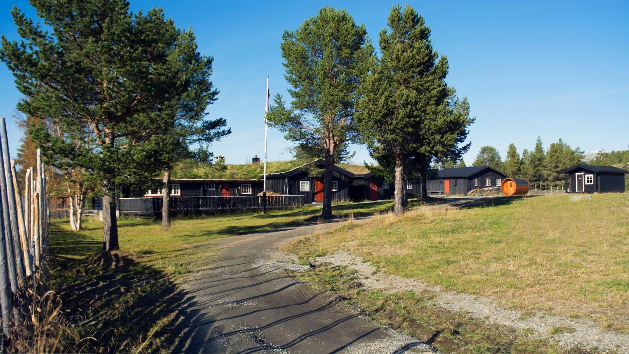 Rondaplassen Kvam  Extérieur photo