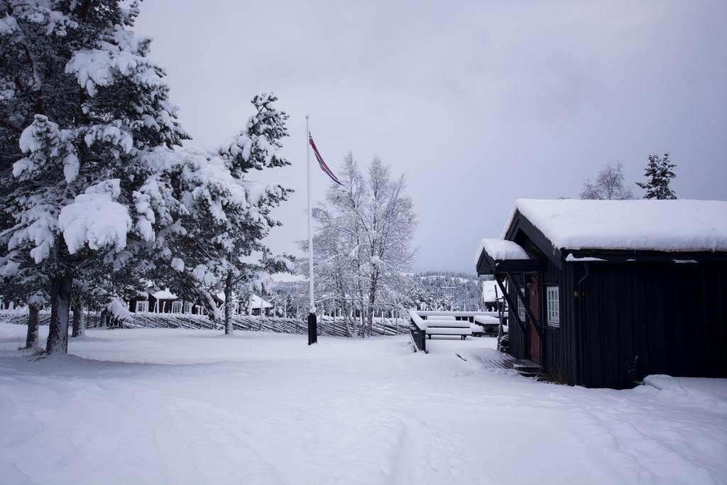 Rondaplassen Kvam  Extérieur photo