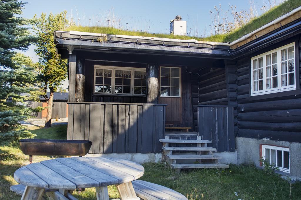 Rondaplassen Kvam  Extérieur photo