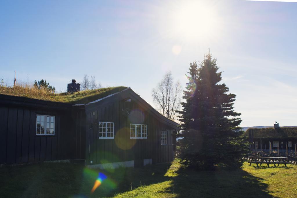 Rondaplassen Kvam  Extérieur photo