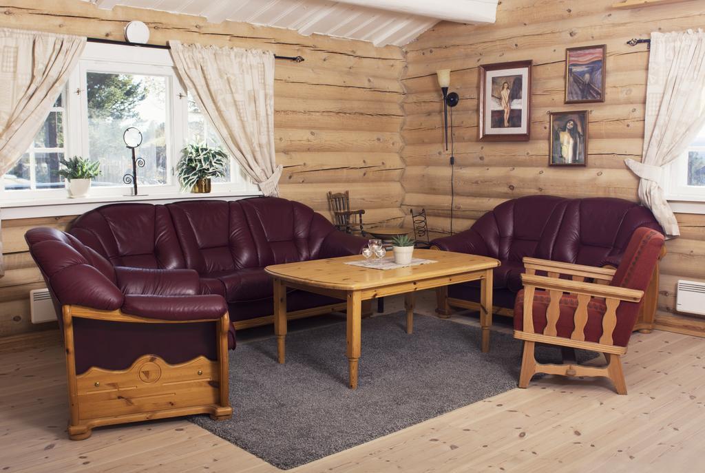 Rondaplassen Kvam  Extérieur photo