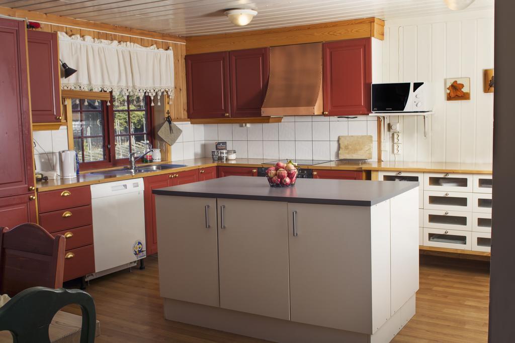 Rondaplassen Kvam  Extérieur photo