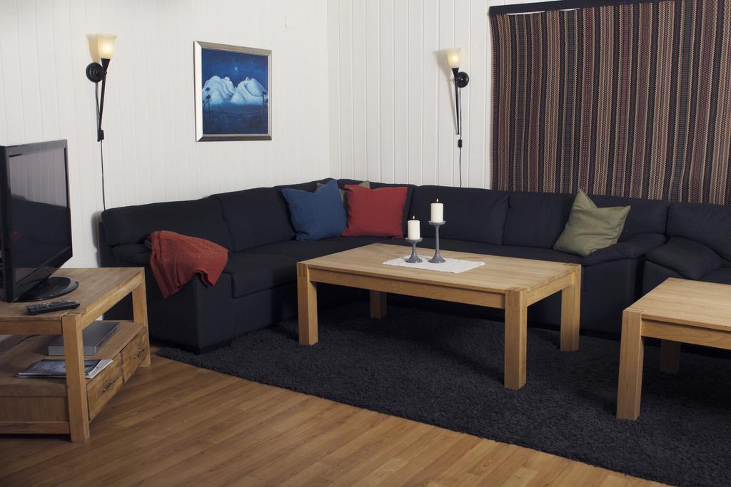 Rondaplassen Kvam  Extérieur photo