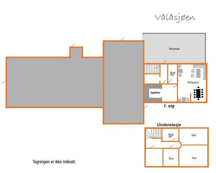 Rondaplassen Kvam  Extérieur photo