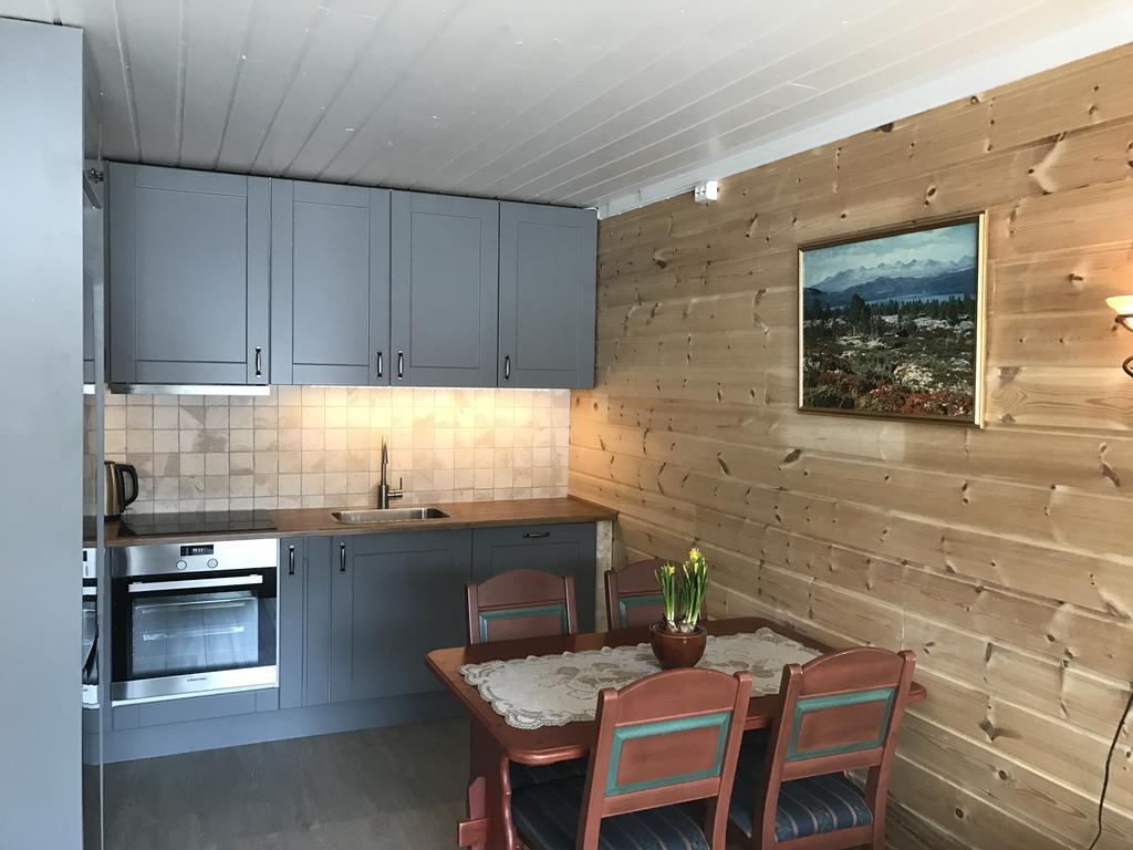 Rondaplassen Kvam  Extérieur photo