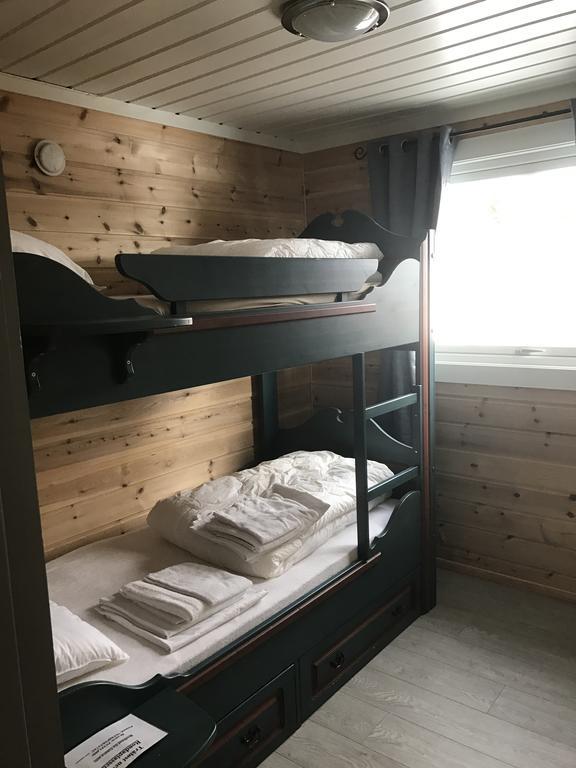 Rondaplassen Kvam  Extérieur photo